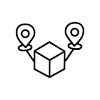 Distribution Icon